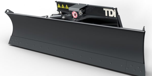 Hoja dozer para minicargadora