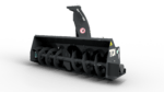 Turbina quitanieves para minicargadora